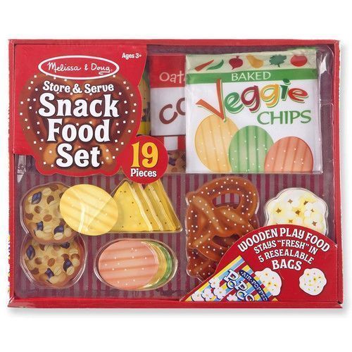 Juego De Snacks Para Guardar Y Servir