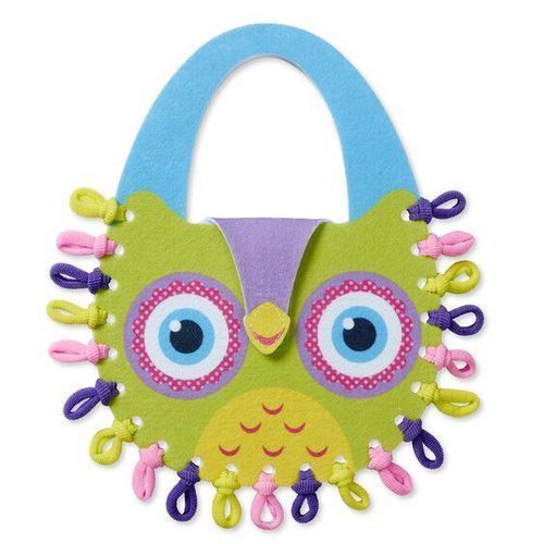 Kit De Manualidades De Buho