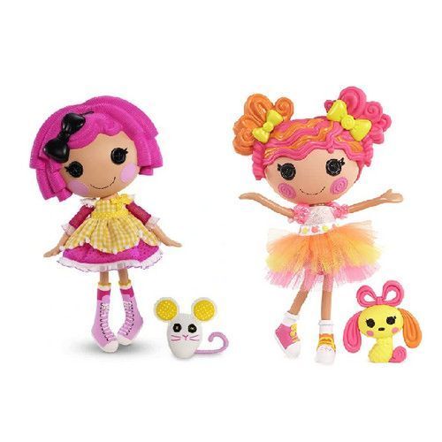 Lalaloopsy Large Doll Sweets Candy Ribbom