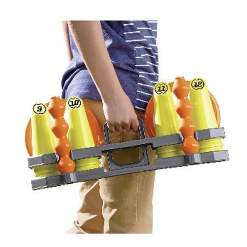 Hours Of Fun 4 In 1 Backyard Games