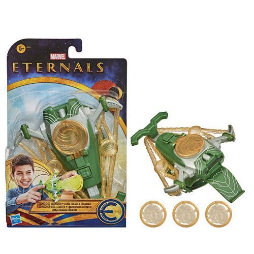 Eternals Cosmic Disc Launcher