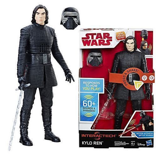 Star Wars Interactech Kylo Ren