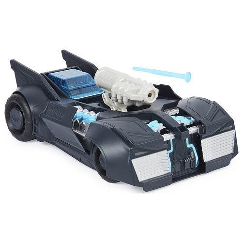 Batman Bat-Tech Defensor Batimovil Transformer | Grupo mas tres