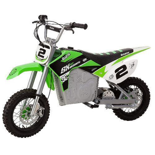 Razor Sx500 Mcgrath Green | Grupo mas tres