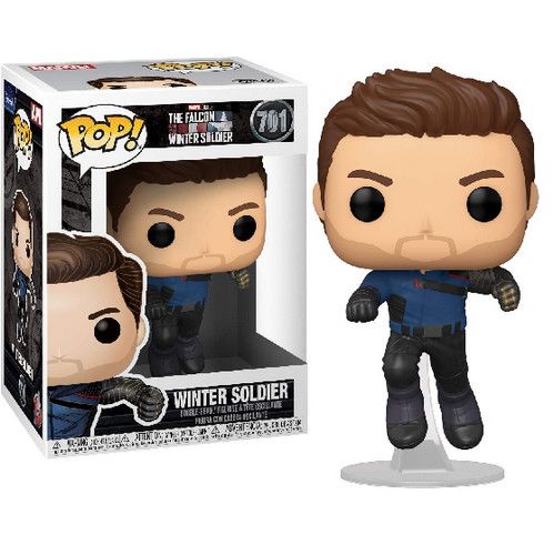 Pop Winter Soldier