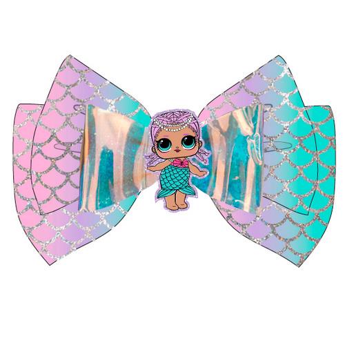 Lol Mermaid Bow