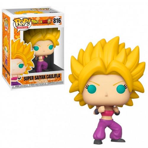 Pop Animation Dbs S4-Ss Caulifla