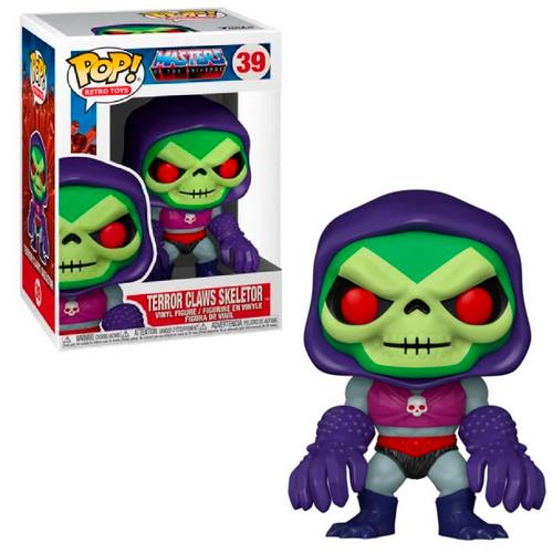 Pop Motu Skeletor C/Garras