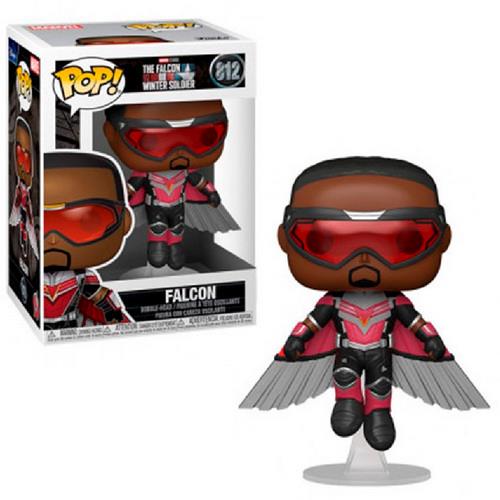 Pop The Falcon