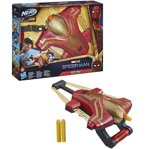 Spider Man Nwh Movie Hero Nerf Blaster