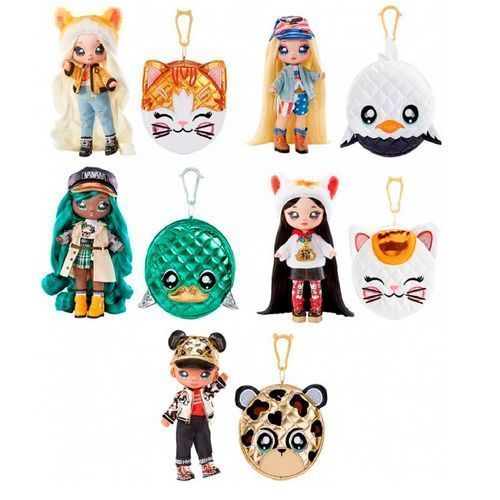 Na! Na! Na! 2-In-1 Doll/Purse Glam 2