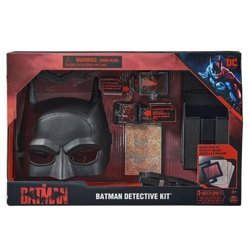 Batman Movie Set Juego De Rol Detective