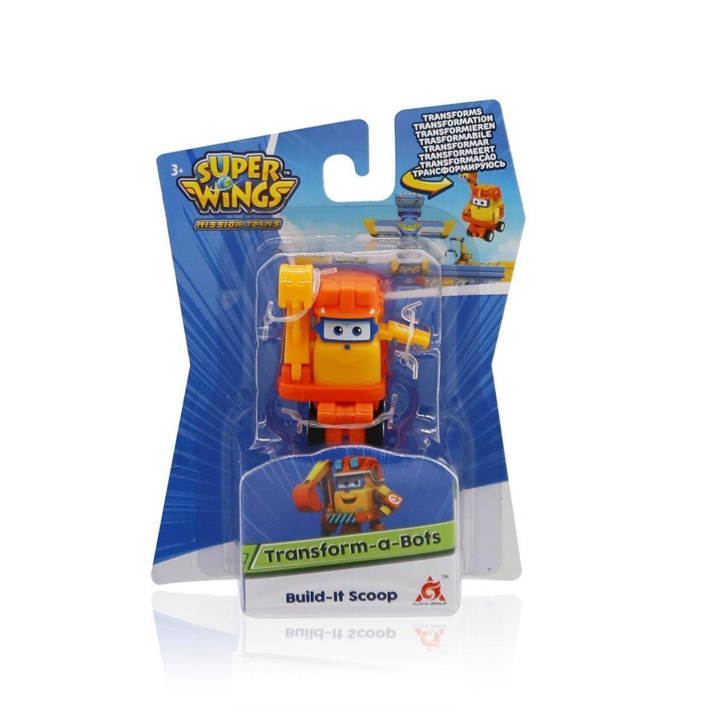 Super Wings Tab Construction Scoop 115007448
