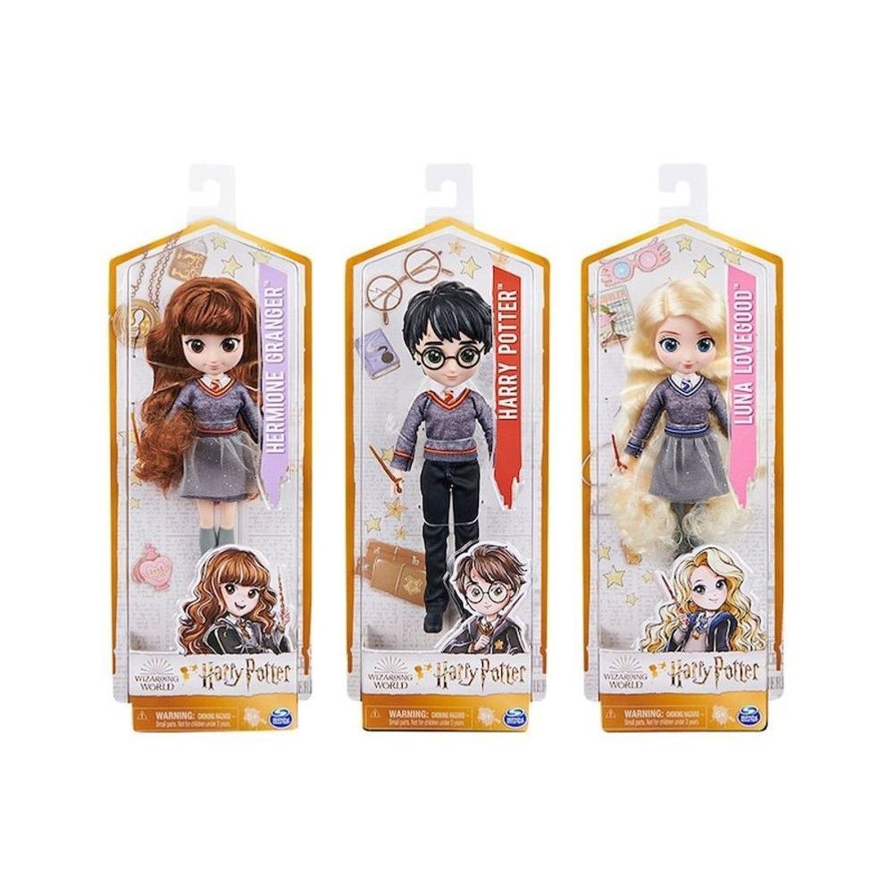 Wizarding World Muñeca 8" Surt.