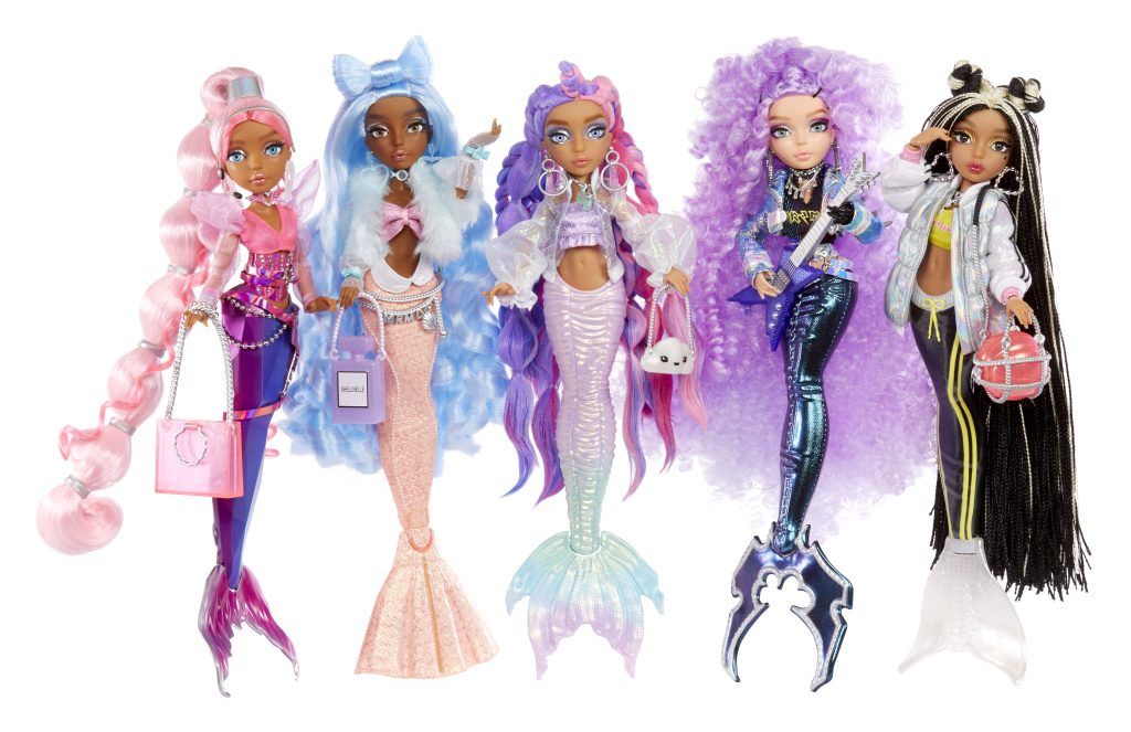 Mermaze Mermaidz Core S1