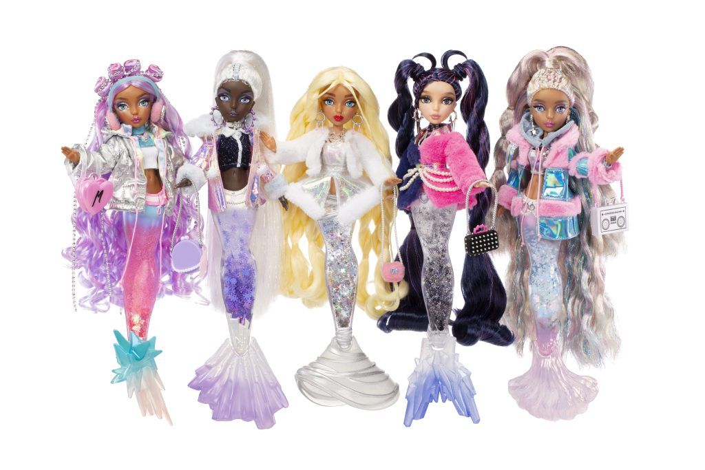 Mermaze Mermaidz W Theme Cristabella