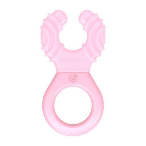 Mordedor Frio Twistshake 2+M Rosado