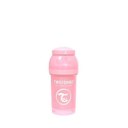 Tetero Twistshake Anti-Cólico 180Ml Rosado (114273429)