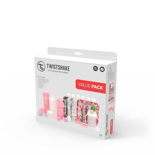 Empaque De Teteros, Vasos Y Accesorios