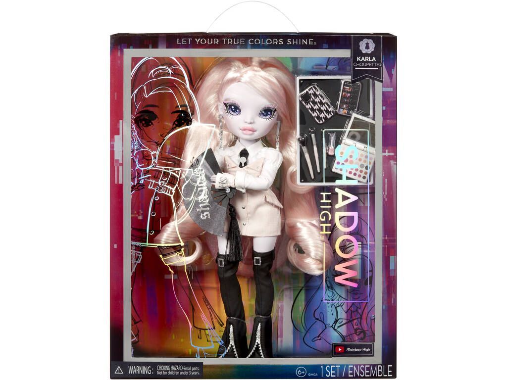 Shadow High S23-Karla Choupette
