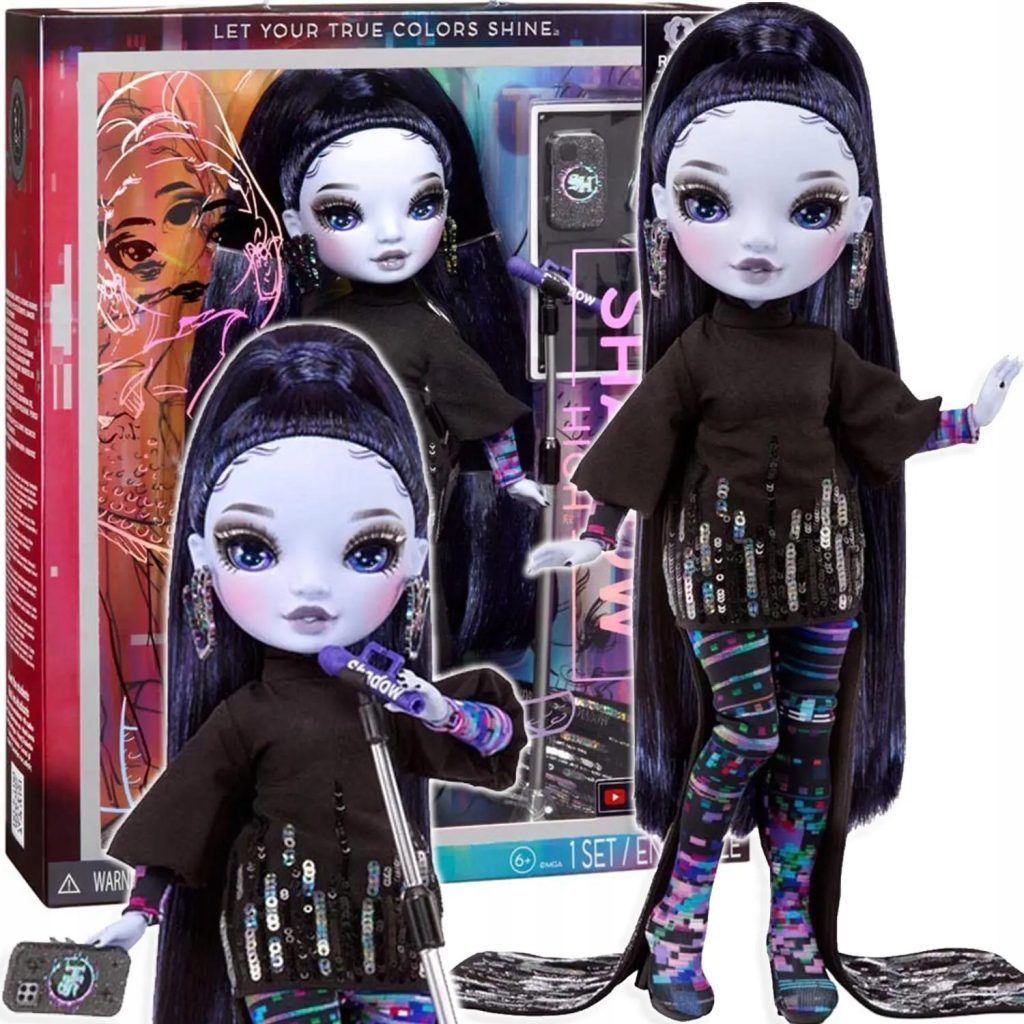 Shadow High S23-Reina "Glitch" Crowne