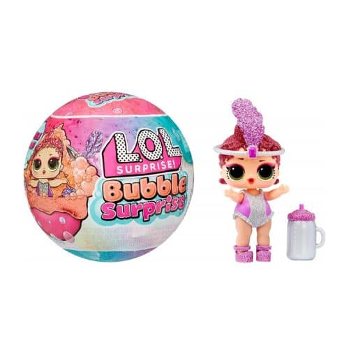 Lol Surprise Bubble Surprise Doll