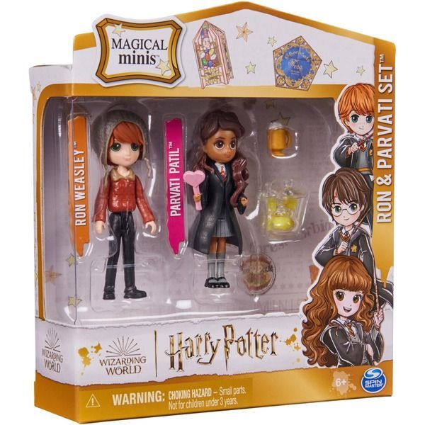 Wizarding World Mini Set Amigos Ron