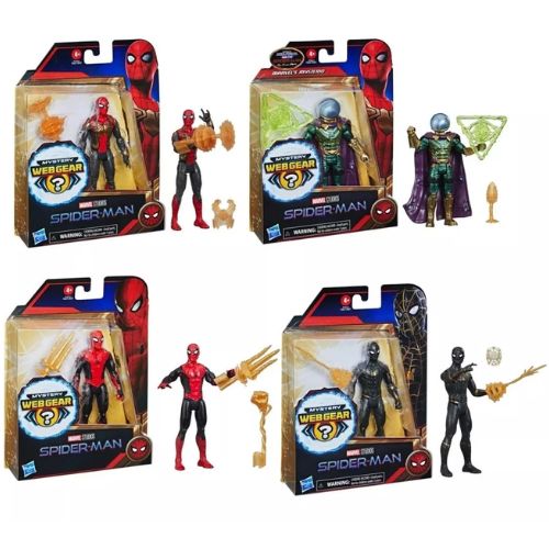 Spiderman No Way Home Movie 6 In Figure