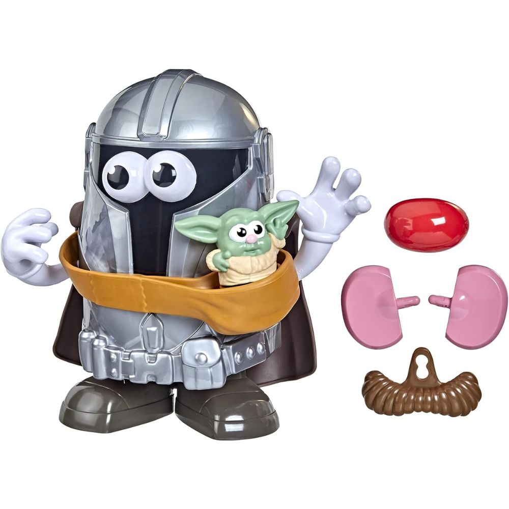 Mr Potato Head The Yamdalorian