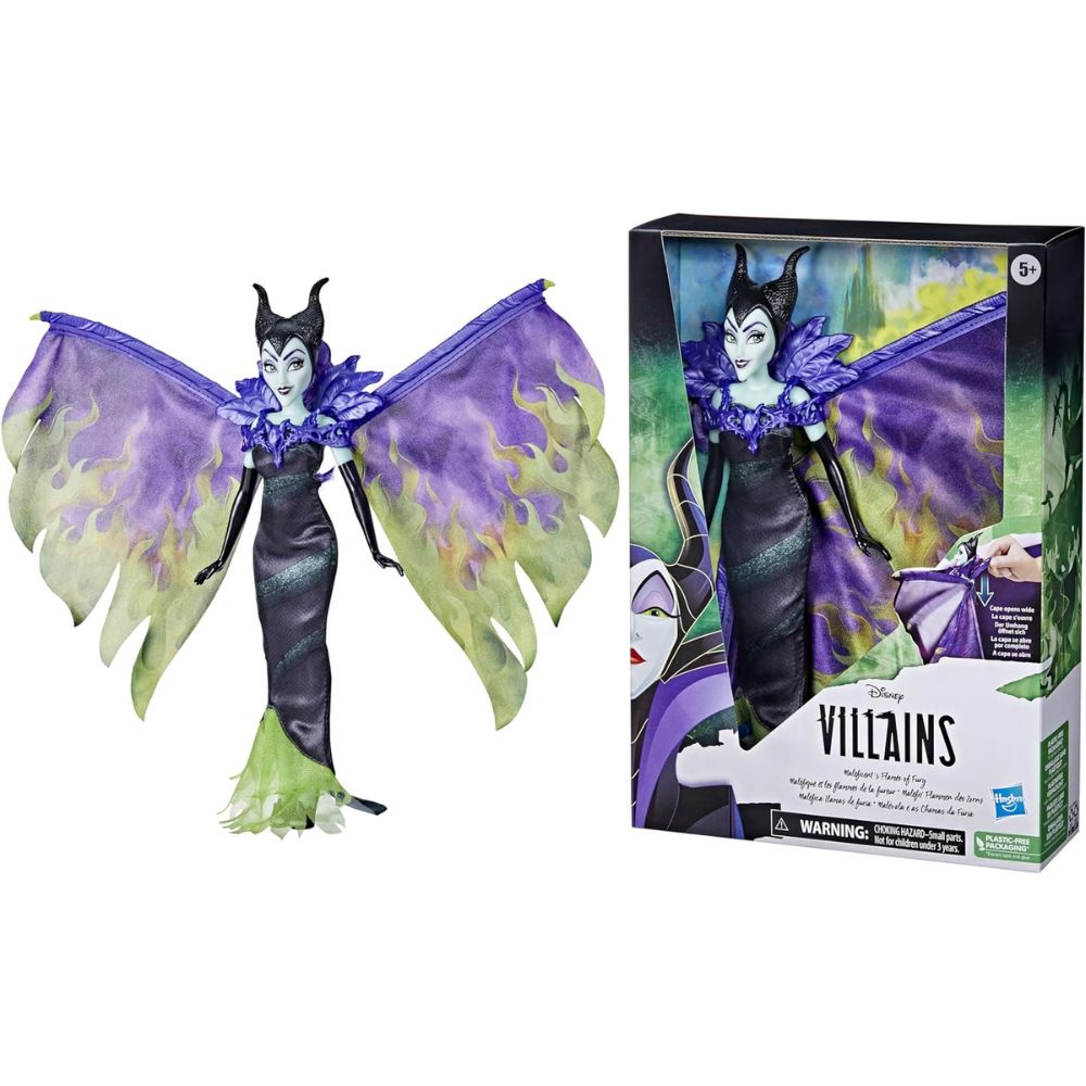 Disney Princcess Maleficents Flames Of Fury