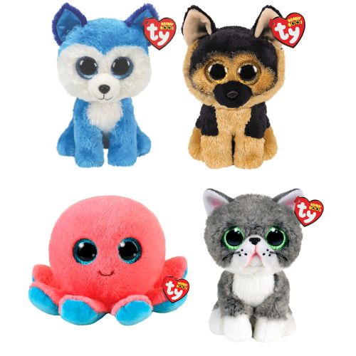 Ty beanie boos regular s surtidos
