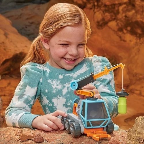 Vehículo espacial Little Tikes