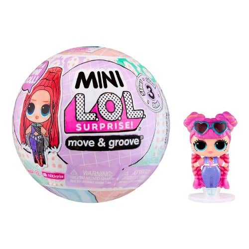 Lol Surprise Mini S3