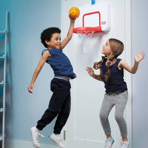 Juego de baloncesto Little Tikes