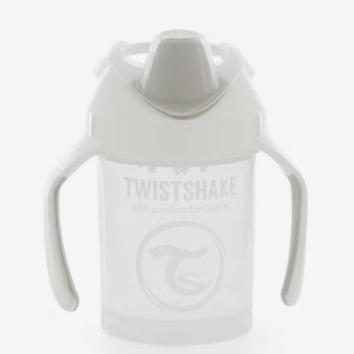 Vaso Twistshake Mini Cup 230Ml 4+M Blanco -114277391