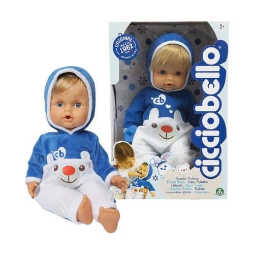 Cicciobello Polar Bear 42cm-refresh