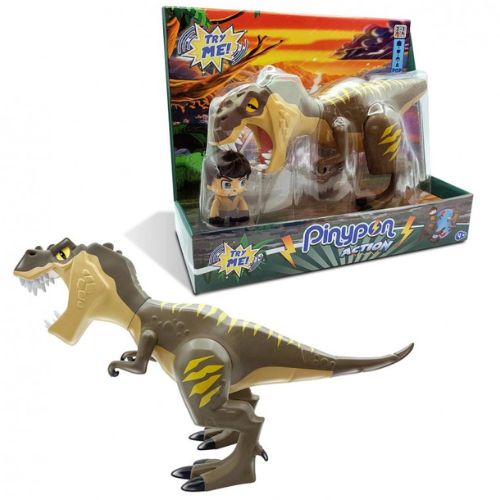 Pinypon Action T-Rex Con Sonido
