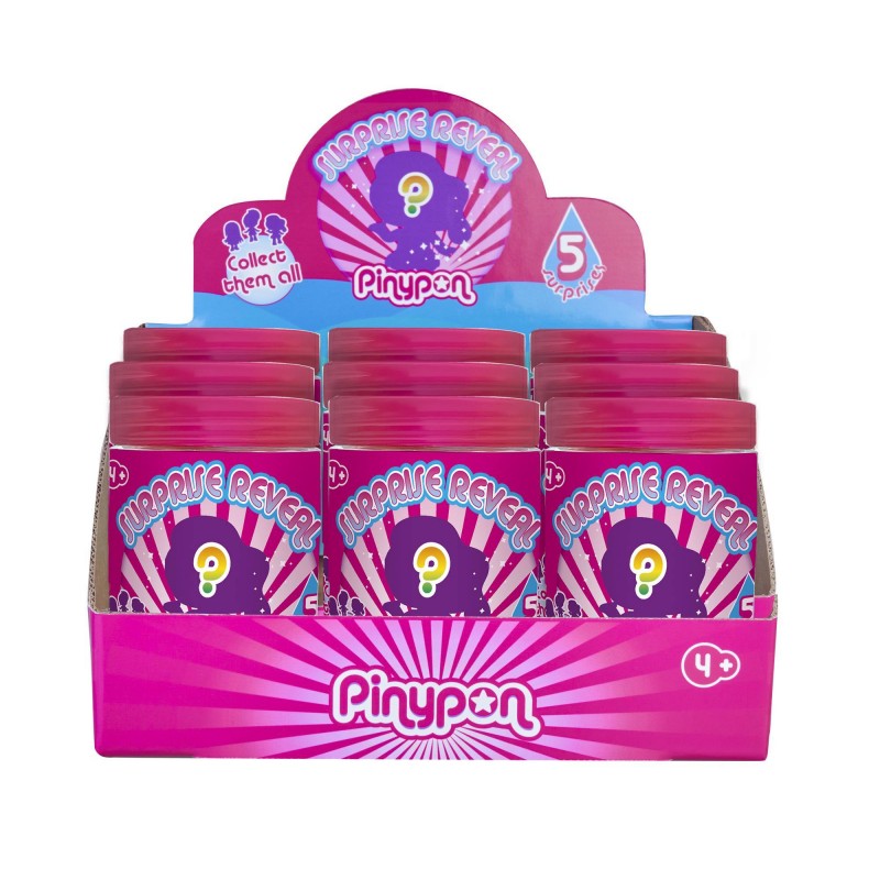 Pinypon Surprise Reveal