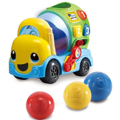 Camion Leap Frog de Colores para bebes