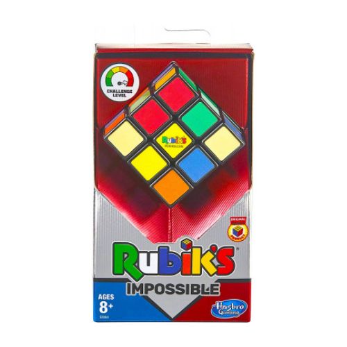 Rubiks Cubo 3X3 Imposible
