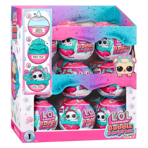 Lol Surprise Bubble Surprise Pets