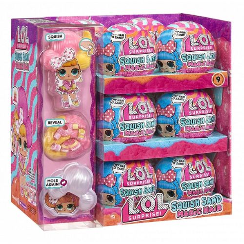 Lol Surprise Sqsh Sand Mgc H Tots 114244396