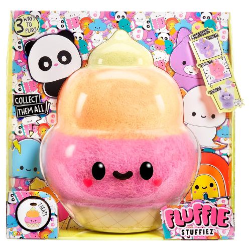 Fluffie Stuffiez large Plush Asst