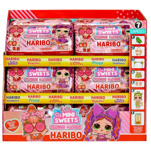 Lol Surprise Loves Mini Sw Haribo