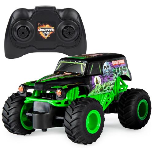Monster Jam Grave Digger Rc