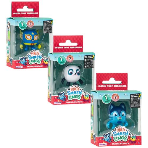 Smashlings Fig. X 1 Caja Surt