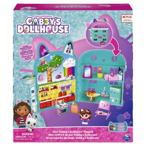 Gabby'S Dollhouse Set Mini Conjunto De Juego
