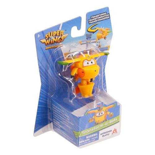 Super Wings Transform A Bots Bucky 115007448