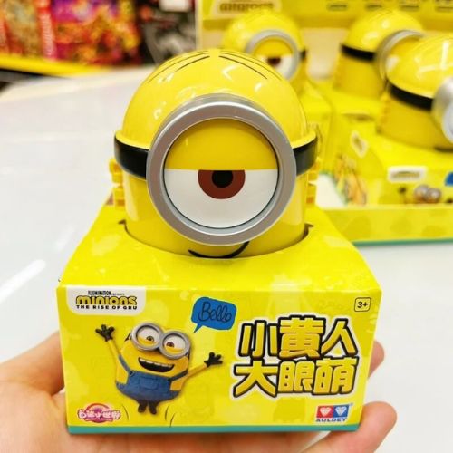 Minions Surprising Party