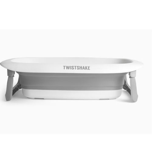 Twistshake Bathtub Pastel Grey